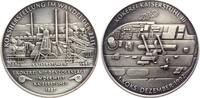 Medaille 1992 RAG Kokerei Kaiserstuhl III in Dortmund FDC-