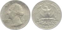 USA 1/4 Dollar - Quarter 1980 P Quarter - Washington (1932 - 1998) TTB