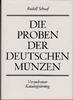 Deutschland Literatur Schaaf - Die Proben der Deutschen Münzen seit 1871 -