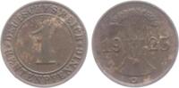 Weimarer Republik 1 Rentenpfennig 1 Rentenpfennig -