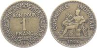 Frankreich Bon Pour 1 Franc Bon Pour 1 Franc -