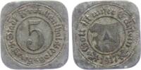 Frankenthal 5 Pfennig Notgeld 5 Pfennig, eckig -