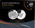 Deutschland 20 Euro Freiburg/Breisgau -