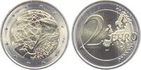 Österreich 2 Euro Erasmus von Rotterdam -