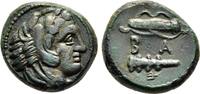 Griechenland - Makedonien Ae Alexander III. der Große (336-323 v.Chr.) -