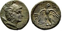 Griechenland - Makedonien Bronze Perseus (179-168 v.Chr) -