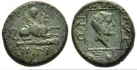 Griechen - Thrakien Ae Bronze Trakien - Abdera -