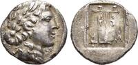 Griechen - Lycian League Hemidrachme Lycian League - Masikytes (48-42 v.Chr.) -