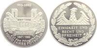 Potsdam Medaille 1000 Jahre Potsdam - Auf dem Pfingstberg - Belvedere -
