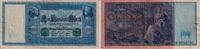 Deutsches Reich 100 Mark Banknote - 100 Mark - 1910 - Kn-Nr. 7-stellig grün - grüne Siegel - Serie G -