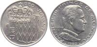 Monaco 1 Franc Fürst Rainier III. (1949-2005) -