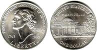 USA 1 Dollar Thomas Jefferson -