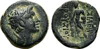 Griechenland - Bithanien Bronze König Prousias II. Kynegos (182-149 v.Chr/BC) -
