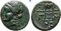 Griechenland - Thrakien - Chersonesos - Sestos Bronze Chersonesos Sestos 300 v.Chr./BC) -