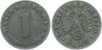 Drittes Reich 1 Reichspfennig 1 Reichspfennig -