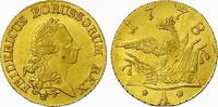Brandenburg-Preußen Friedrich d`or Friedrich II. - der Große ( 1740-1786) -