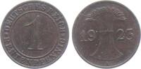 Weimarer Republik 1 Rentenpfennig 1 Rentenpfennig -