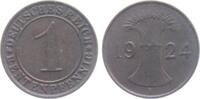 Weimarer Republik 1 Rentenpfennig 1 Rentenpfennig -