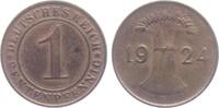 Weimarer Republik 1 Rentenpfennig 1 Rentenpfennig -
