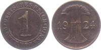 Weimarer Republik 1 Rentenpfennig 1 Rentenpfennig -