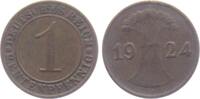 Weimarer Republik 1 Rentenpfennig 1 Rentenpfennig -