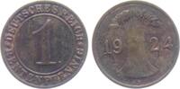 Weimarer Republik 1 Rentenpfennig 1 Rentenpfennig -