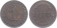 Weimarer Republik 1 Rentenpfennig 1 Rentenpfennig -