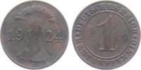 Weimarer Republik 1 Rentenpfennig 1 Rentenpfennig -