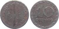 Mannheim 10 Pfennig Notgeld der Stadt Mannheim - 1919 - 10 Pfennig -