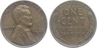 USA 1941 1 Cent - Lincoln TTB-SUP