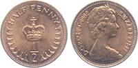 Großbritannien 1/2 Penny Elisabeth II. (1952-2022) -