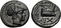 Königreich Makedonien Bronze Demetrios I. Polioketes (306-283 v.Chr/BC) -