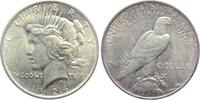 USA 1 Dollar 1924 - Philadelphia Peace - Philadelphia SUP
