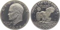 USA 1 Dollar 1 Dollar - Eisenhower -