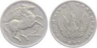 Griechenland 5 Drachmen Pegasus -