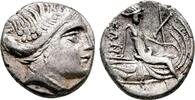 Griechenland - Euboea Tetrobol Histiaia -