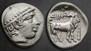 Thrakien - Thrace Diabol Ainos ca. 435-405 v.Chr./BC -