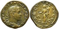 Römisches Kaiserreich Sestertius Philip I. Arab (244-249) -