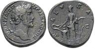 Römisches Kaiserreich Sesterz Antonius Pius (138-161) -