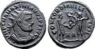 Römisches Kaiserreich Antoninian Maximianus Herculius (286-305) -