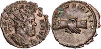 Römisches Kaiserreich BI-Antoninian Marcus Aurelius Marius - Usurpator in Gallien (269) -
