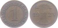 Weimarer Republik 1 Rentenpfennig 1 Rentenpfennig -
