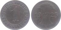 Weimarer Republik 1 Rentenpfennig 1 Rentenpfennig -