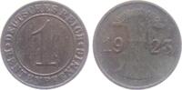 Weimarer Republik 1 Rentenpfennig 1 Rentenpfennig -