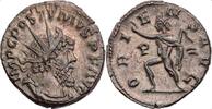 Römisches Kaiserreich BI-Antoninian Postumus, Usurpator in Gallien (260-269) -