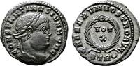 Römisches Kaiserreich Follis Constantine II. als Caesar (317-337) -