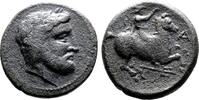 Thessalien/ Thessaly AE Bronze Thessalien - Krannon (350-300 v.Chr/BC) -