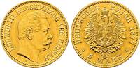 Hessen 5 Mark Ludwig III. (1848-1877) -