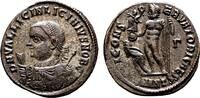 Römisches Kaiserreich Follis Licinius II. als Caesar (317-324) -