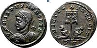 Römisches Kaiserreich Follis Crispus als Caesar (317-326) -